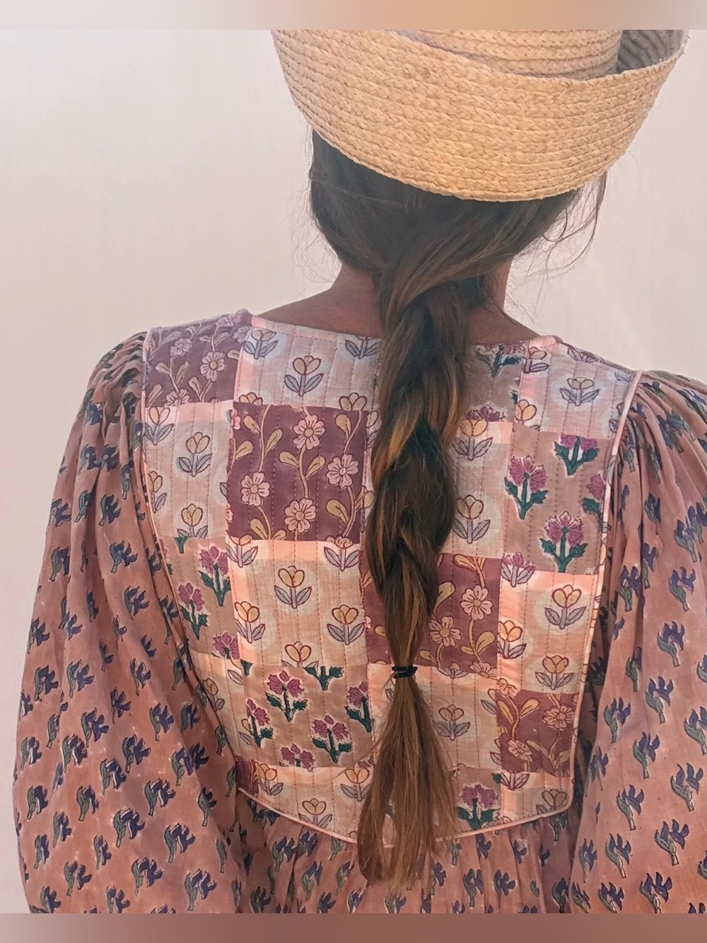 Maison M The Dress - Dusty Rose